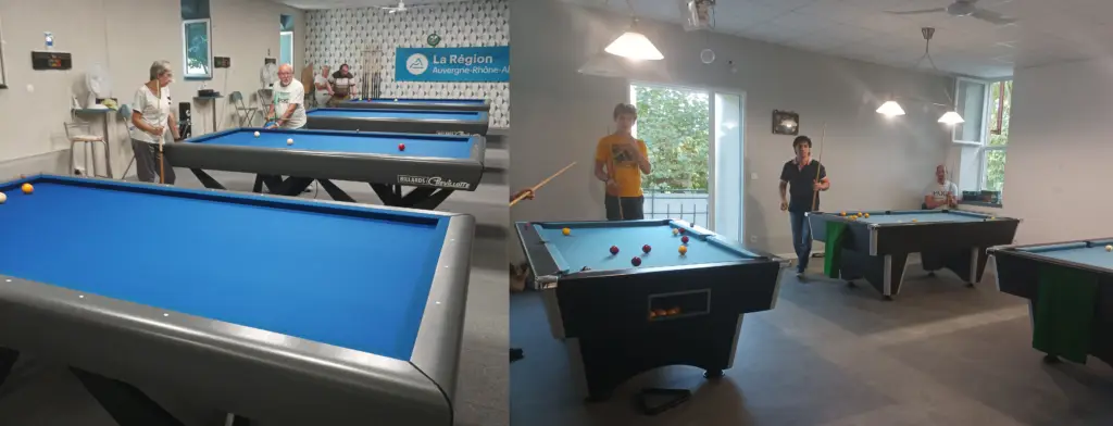 Billard Club Aubenas