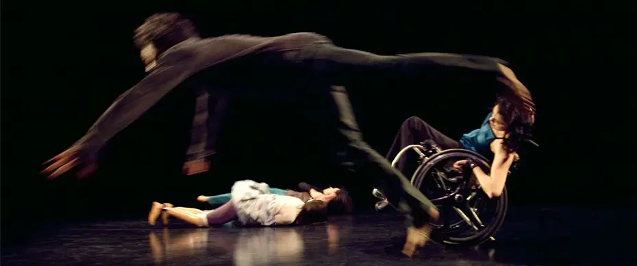Corpuscule Danse