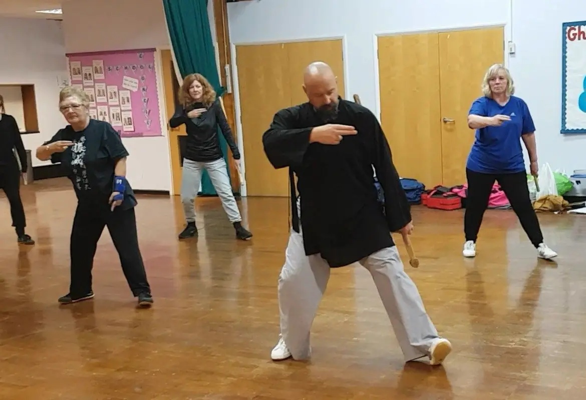 Jintou Martial arts
