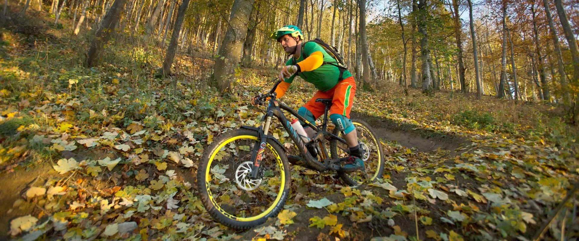 Carron Valley Mountain Bike Trails