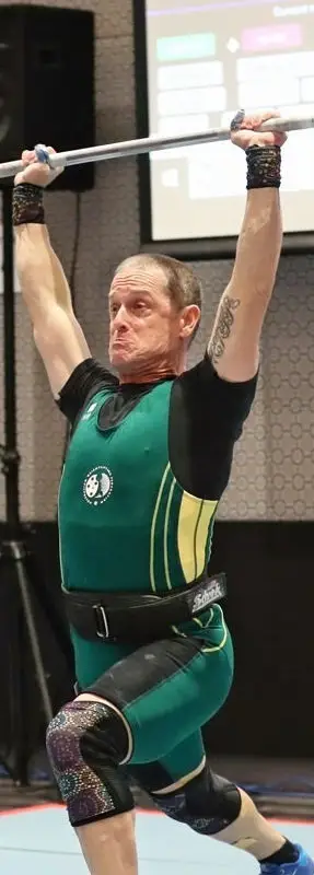 Ipswich Weightlifting Club