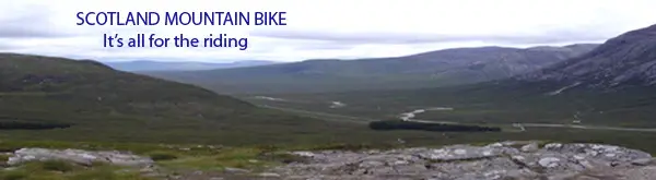 Scotland Mountain Bike