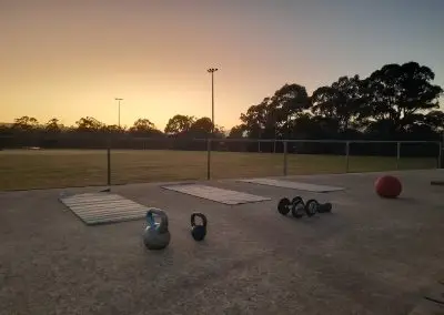 Strong Body Mobile Personal Training