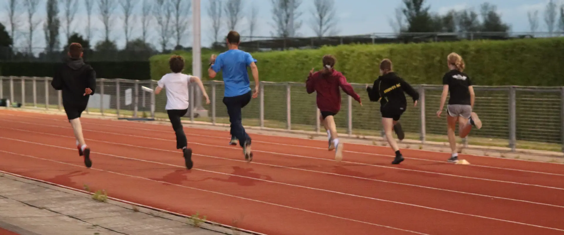 Huntingdonshire Athletics Club