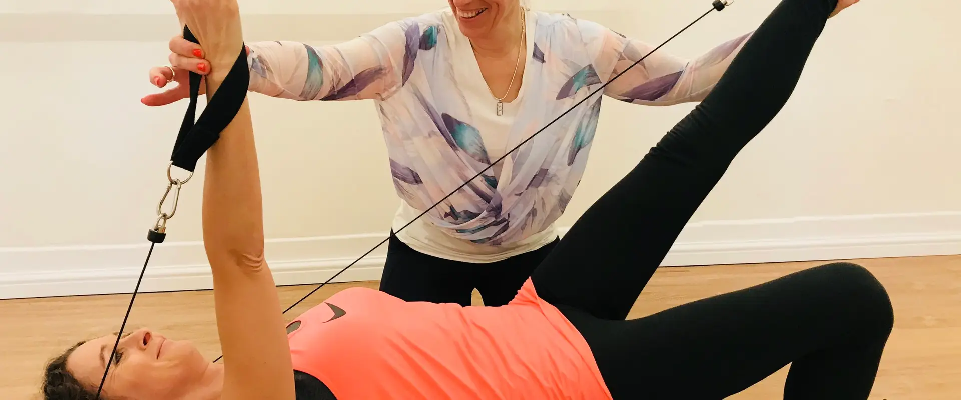 Deeper Balance Studio