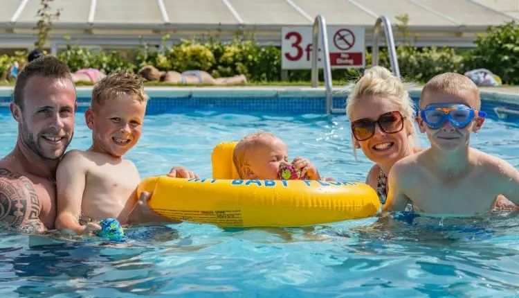 The Orchards Holiday Caravan and Camping Park