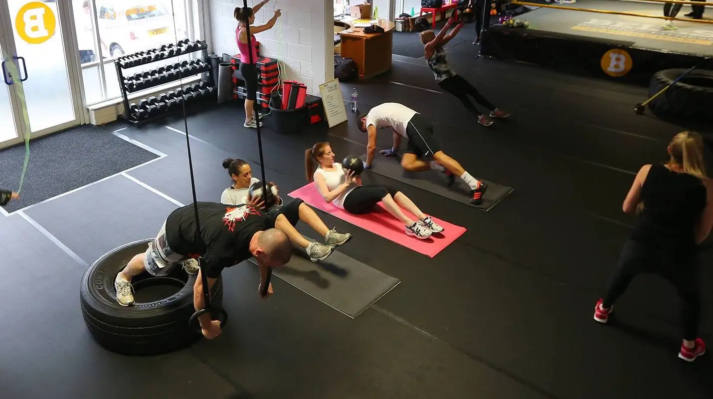 Bells Gym