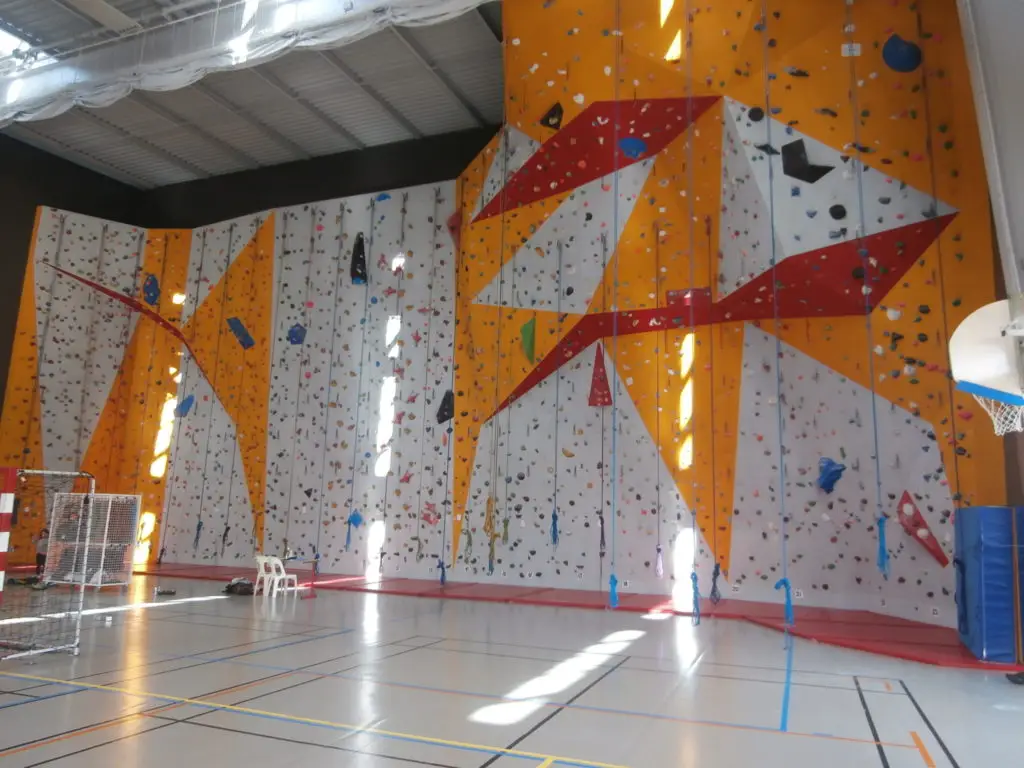 Grimp&Caux - Club Escalade Dieppe