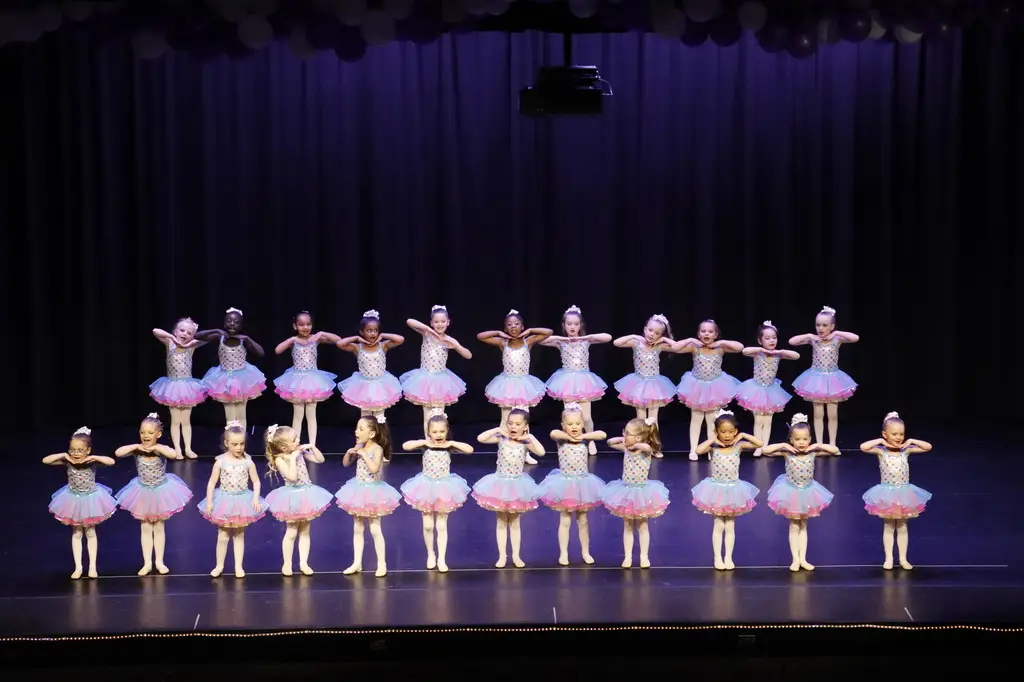 Dance Images Inc