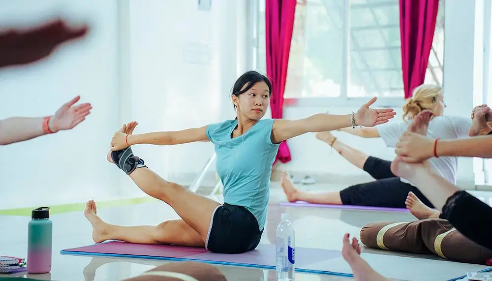 Drishti Yoga School - Yoga Teacher Training School in Rishikesh