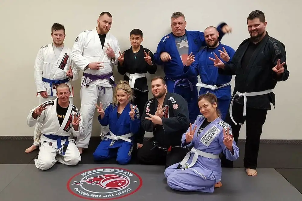 Brasa Bowen BJJ London