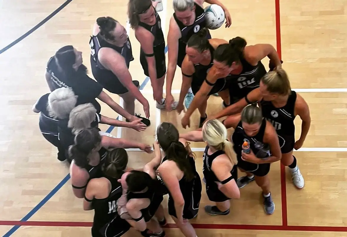 Thoroughbreds Netball Club