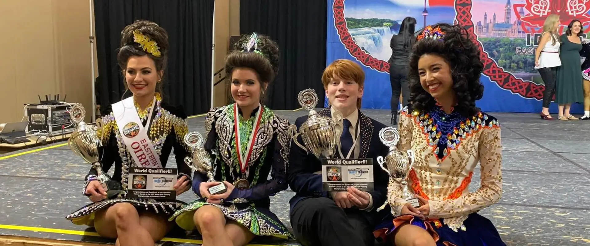 Finnegan school of Irish Dance