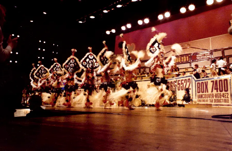 Paul Latta Dance Studios