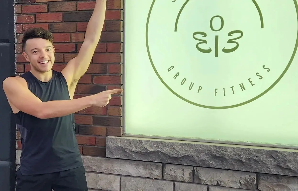 Studio 3301 Group Fitness