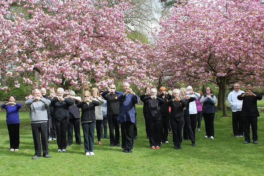 Tai Chi Swindon