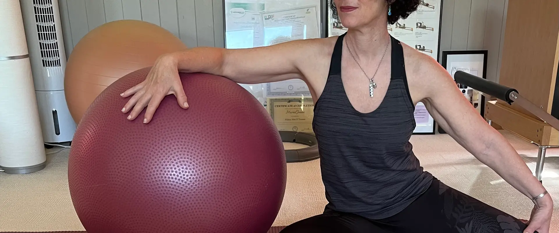 Gasoline Pilates
