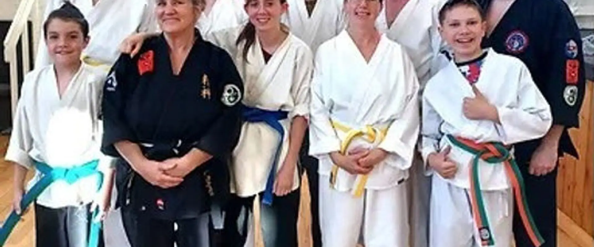 Enderby Karate