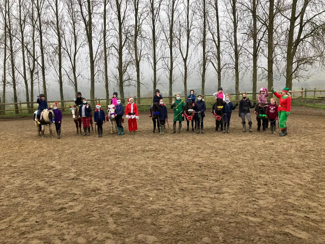 South Farm Riding Stables