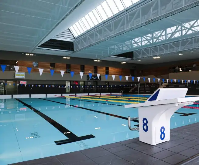 Centre aquatique L'hippocampe