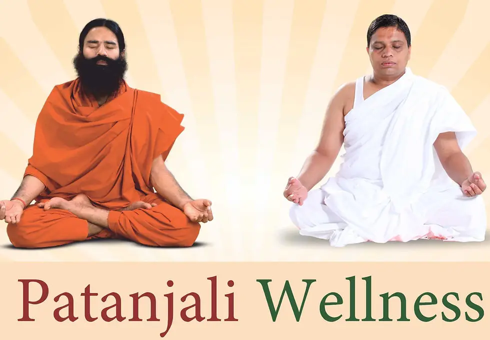 Patanjali Wellness
