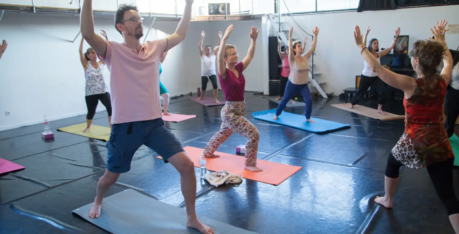 Yoga Svadhyaya