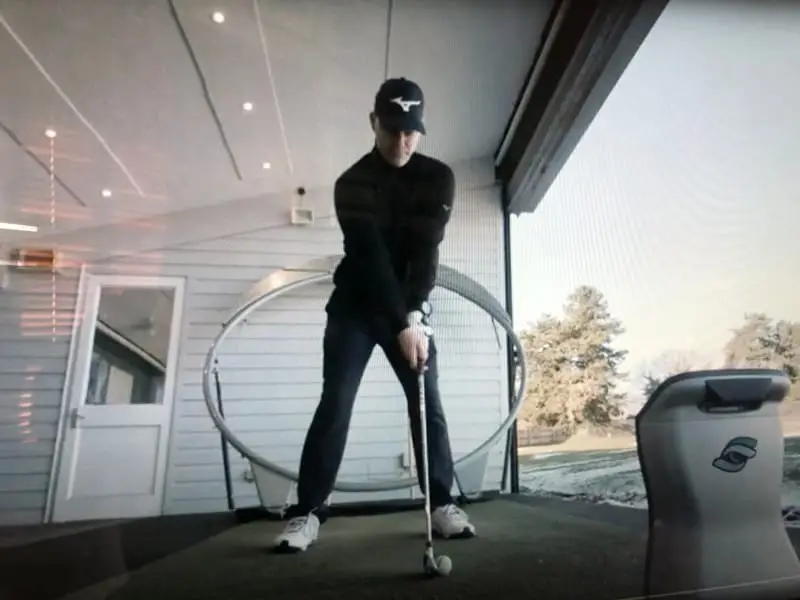 The Golfers Lounge