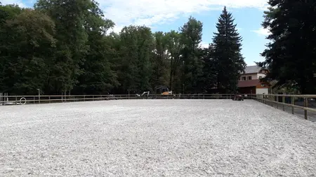 Equestrian Center De Thônes