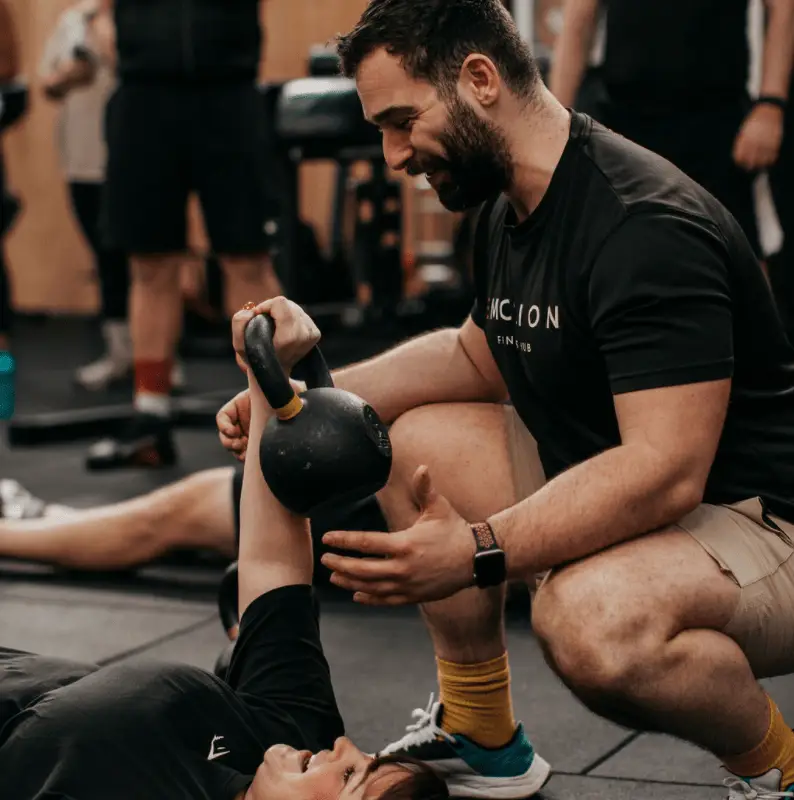 E-Motion Fitness Hub