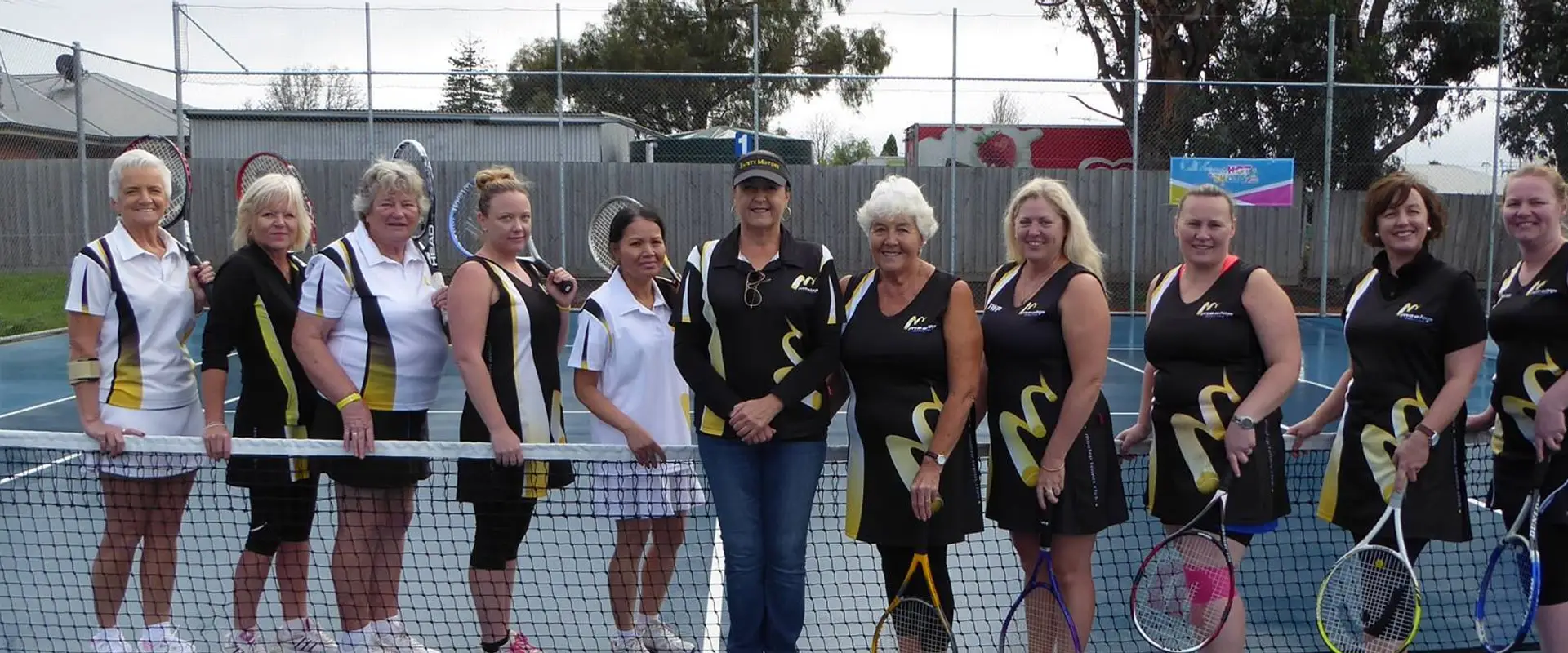 Geelong East Uniting Church Tennis Club