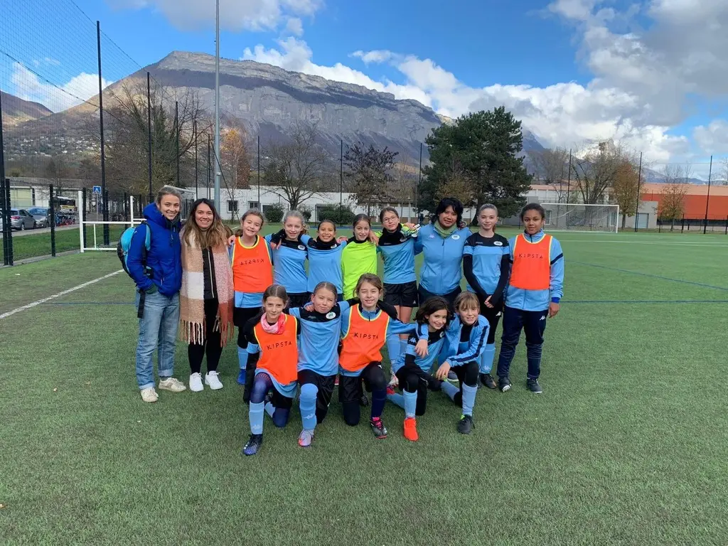 GUC FOOTBALL FEMININ