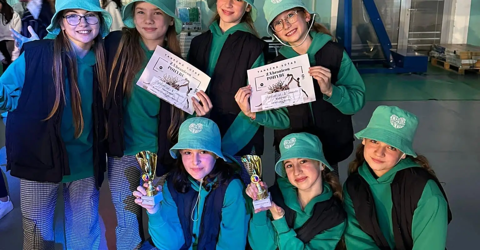 Tanečný klub AURA DANCE