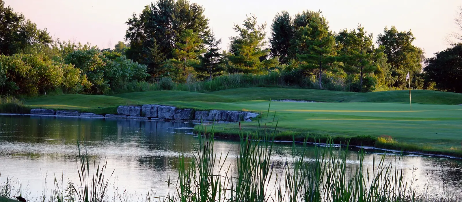 Huron Oaks Golf Course