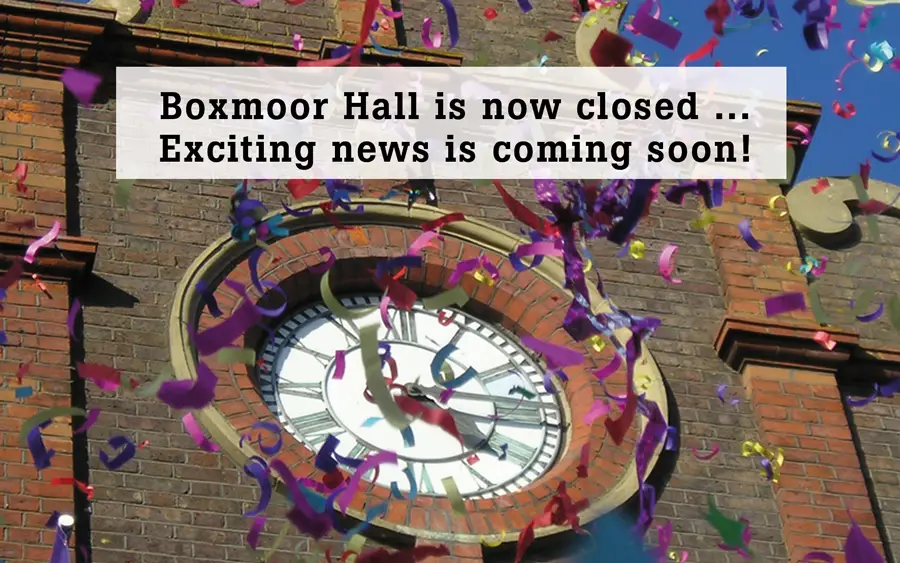 Boxmoor Hall