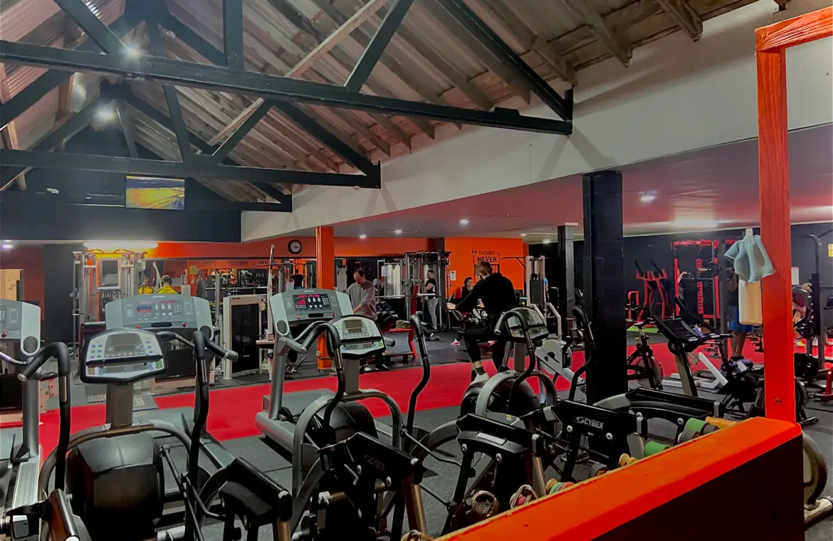First Class Fitness Gym