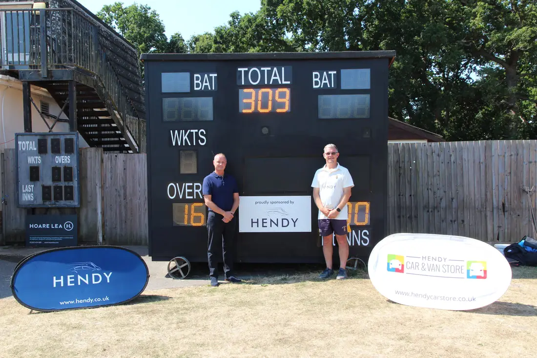 Parley Cricket Club