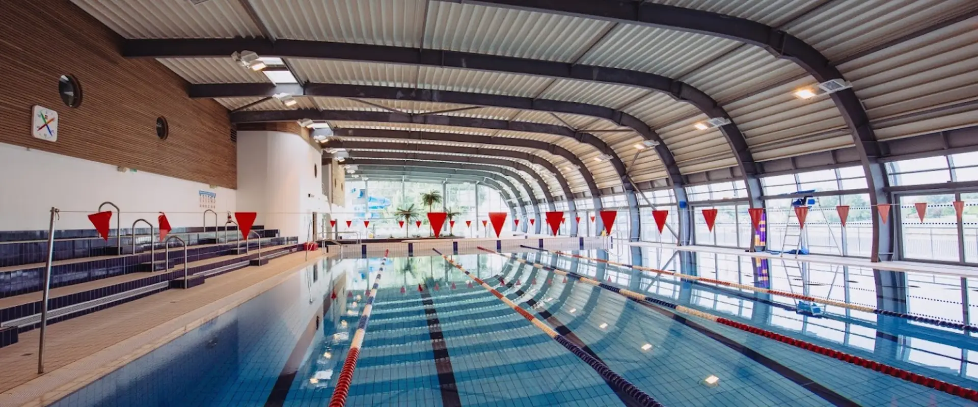 Aquatic Center D'alfortville