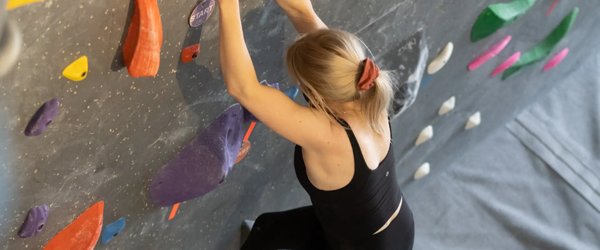 BoulderHouse Climbing