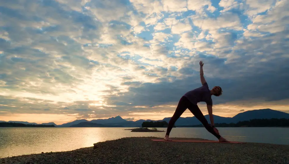 Yoga with Mira