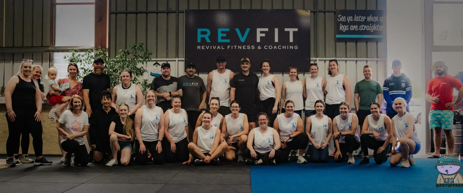 REVFIT - Revival Fitness & Coaching