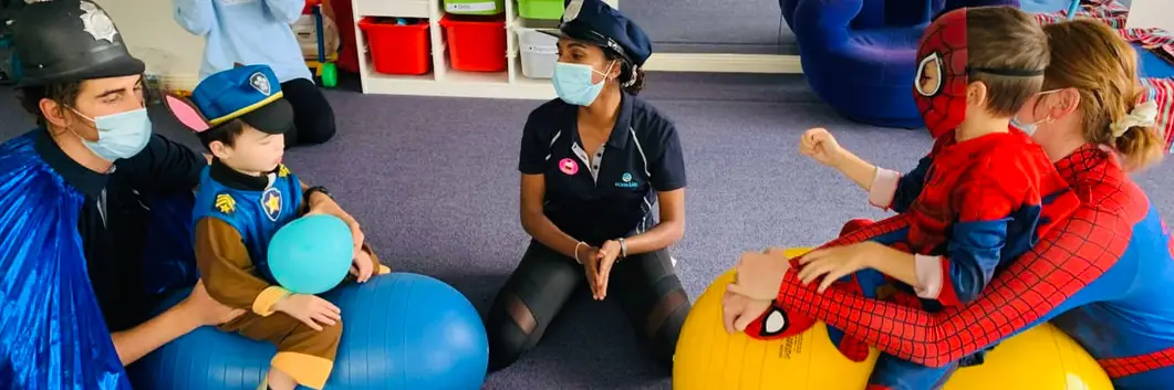 Ocean Kids Physio Clinic