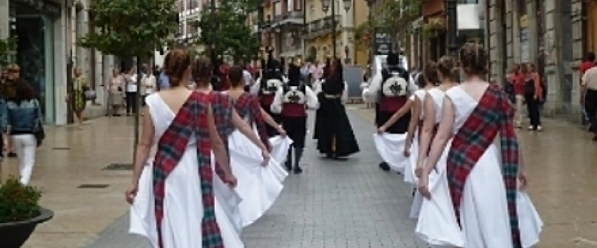 Stirling Scottish Dancers