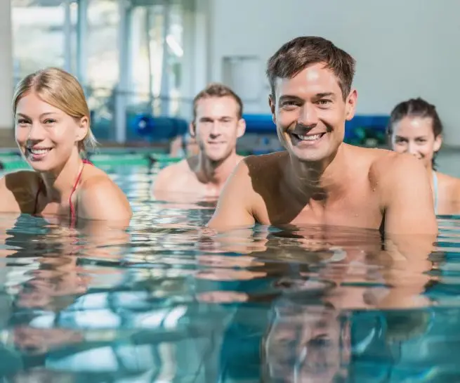 Aquatic Center De Conflans