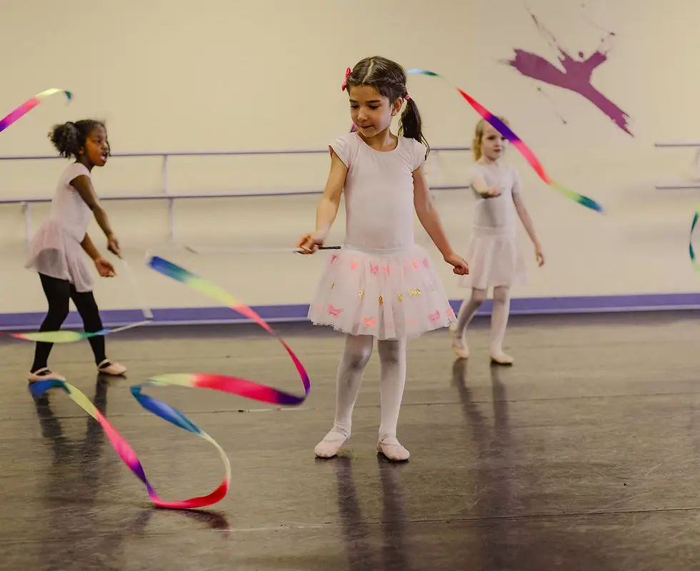 Studio PAVAS, Performing & Visual Arts School