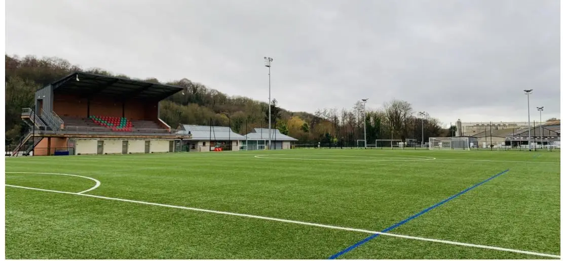 Stade de la Paix