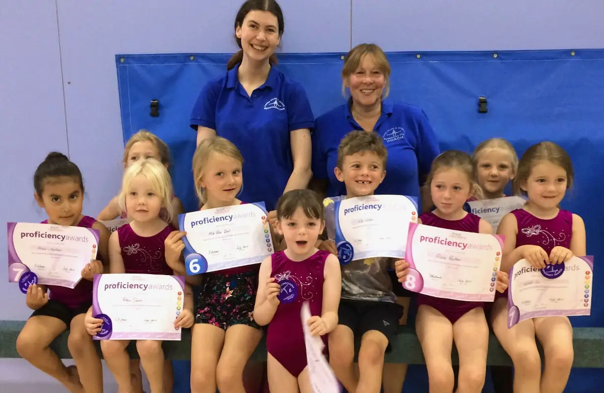 Locksheath Gymnastics Club