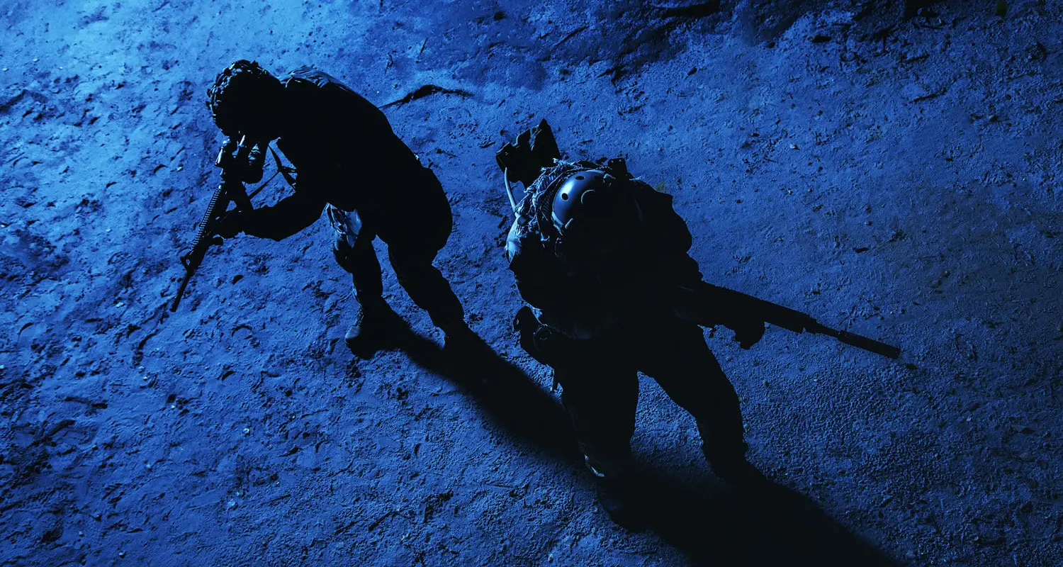 Battle City Tactical Laser Tag (Outdoor)