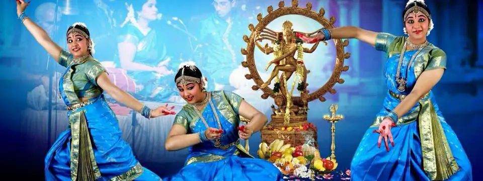 School of Bharathakala