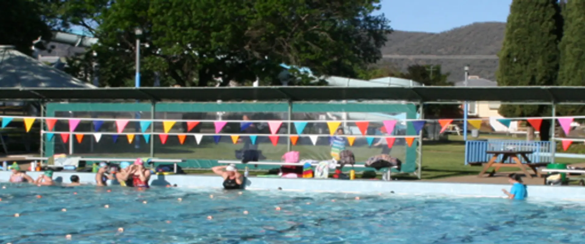 Tamworth Swimming Pool