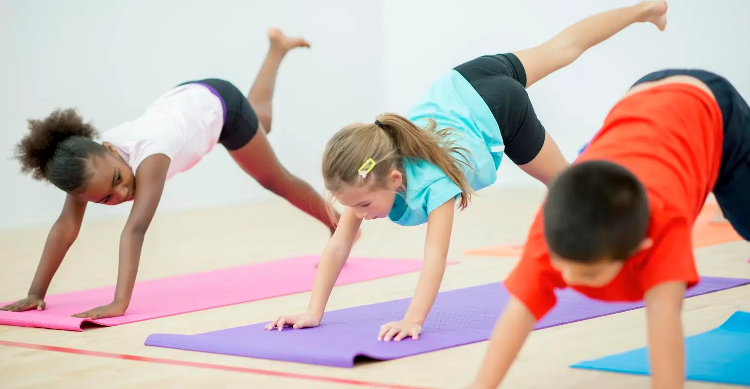 Nurture Baby Massage and Yoga